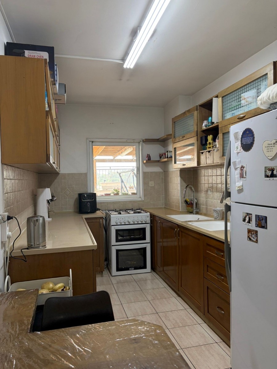 דירה 4.5 חדרים בנחל זוהר , משואה , מודיעין מכבים רעות